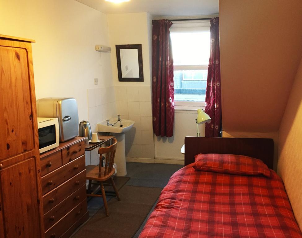 Antrim Guest House Aberdeen Exteriér fotografie