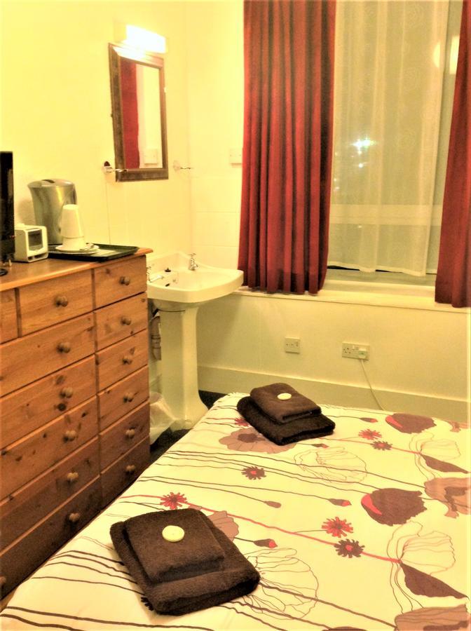 Antrim Guest House Aberdeen Pokoj fotografie